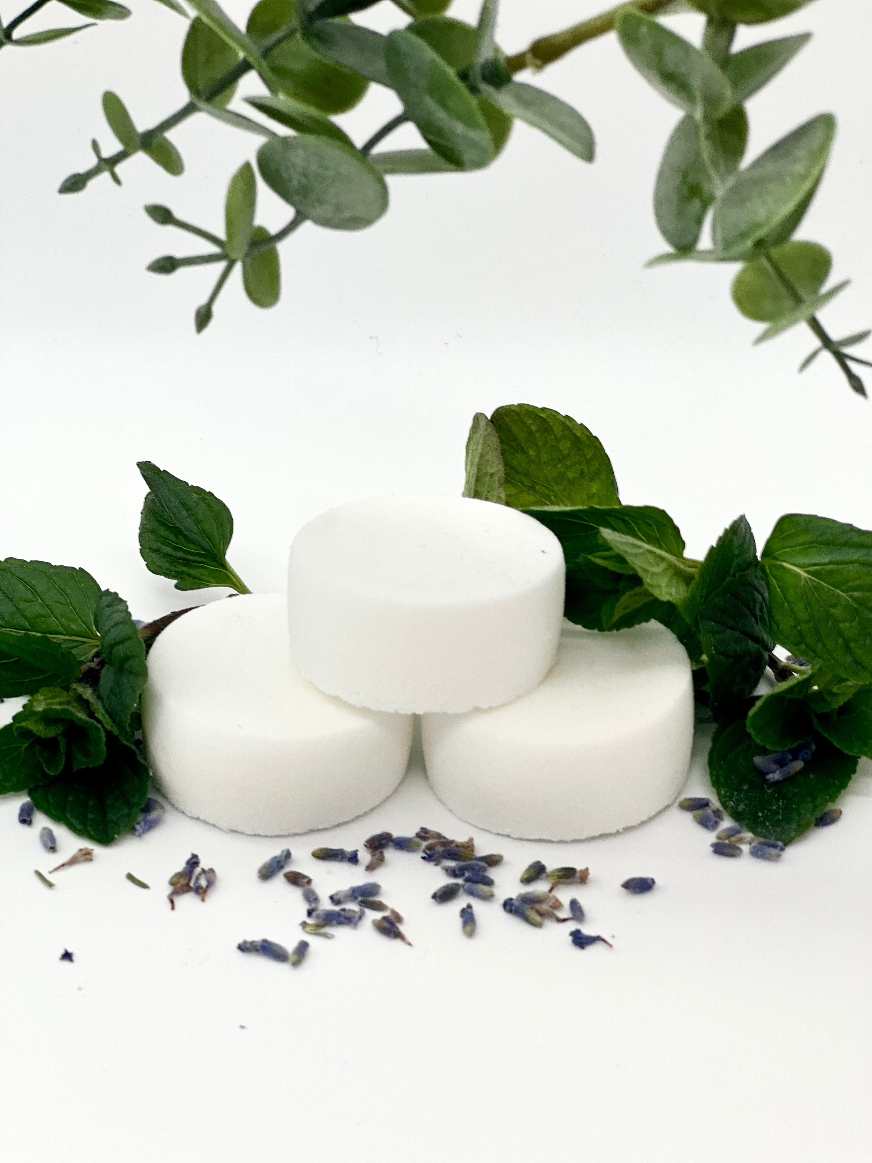 Shower Steamer Benefits Signature House Studio