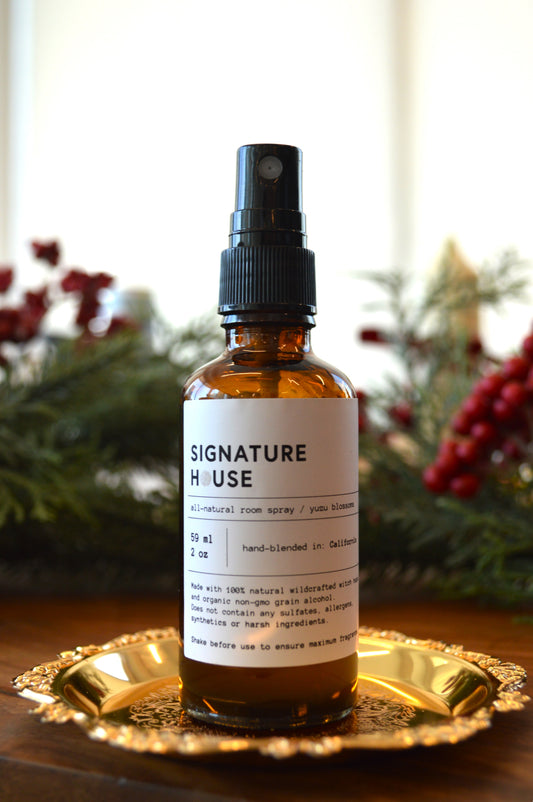 *NEW* All-Natural Room Spray