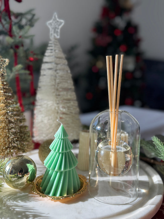 Sculptural Glass Diffuser