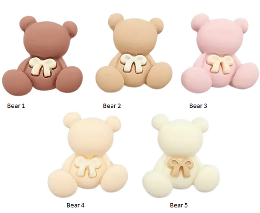 Teddy Bear Car Air Freshener