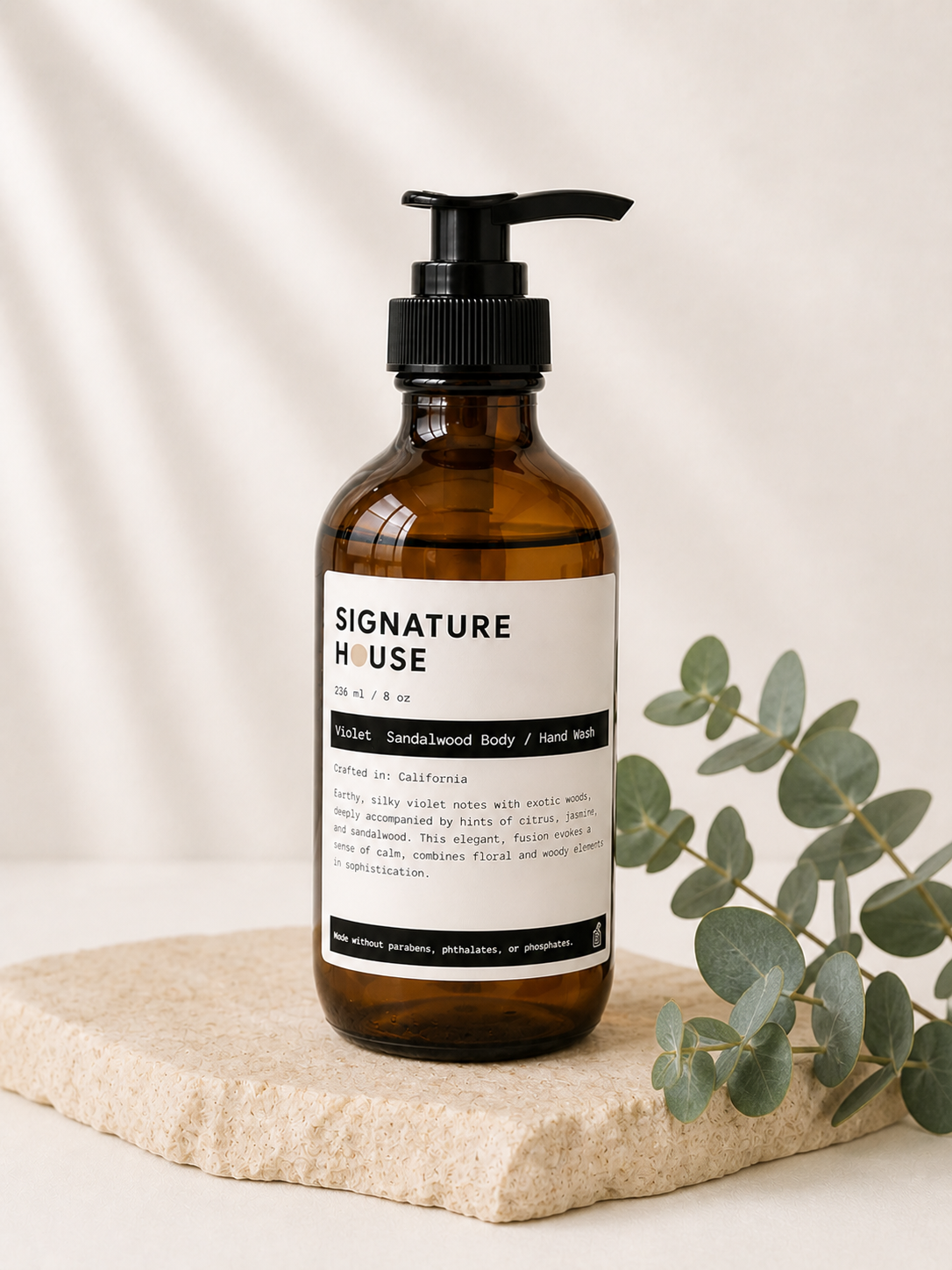 Body / Hand Wash